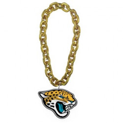 JAG Official Logo Fan Chain GLD