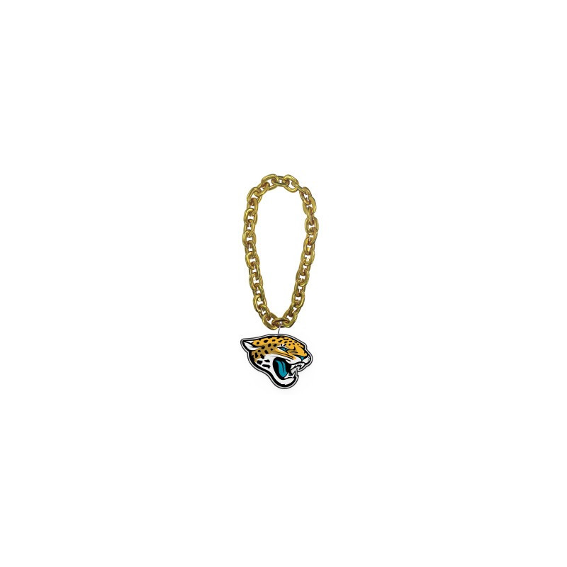 JAG Official Logo Fan Chain GLD