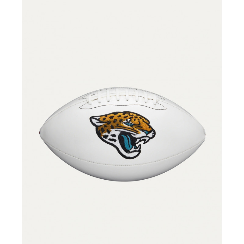 JAG Team Autograph Mini Football