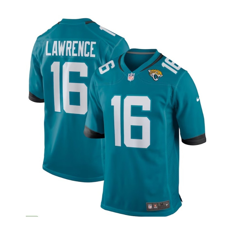 LAWRENCE GAME JERSEY ALT1 TEAL