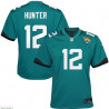HUNTER WOMENS GAME JERSEY ALT1 TEAL