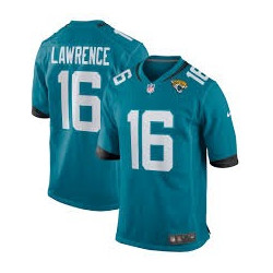 LAWRENCE YTH GAME JERSEY ALT1 TEAL