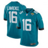 LAWRENCE YTH GAME JERSEY ALT1 TEAL
