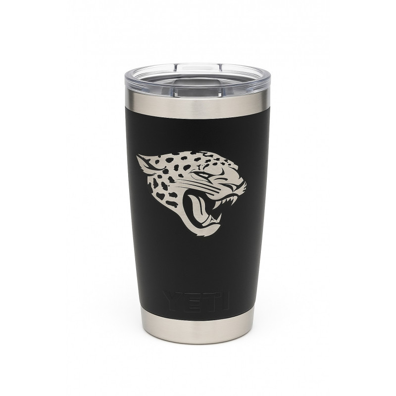 JAG Rambler 20oz. Tumbler BLK