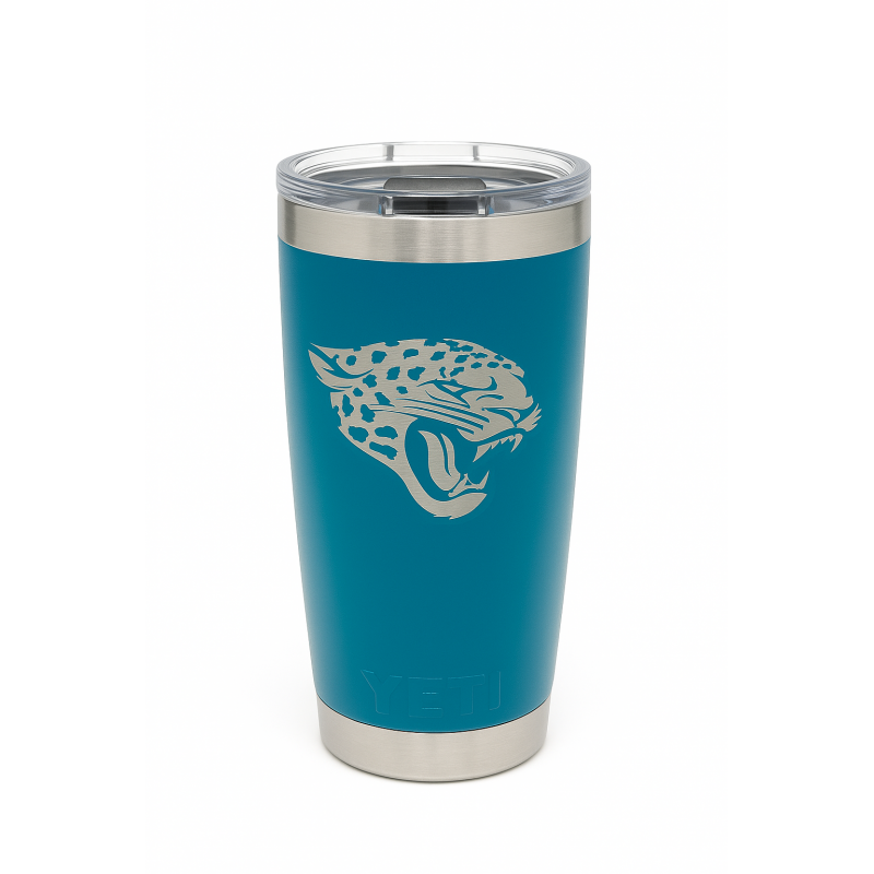 JAG Rambler 20oz. Tumbler Teal