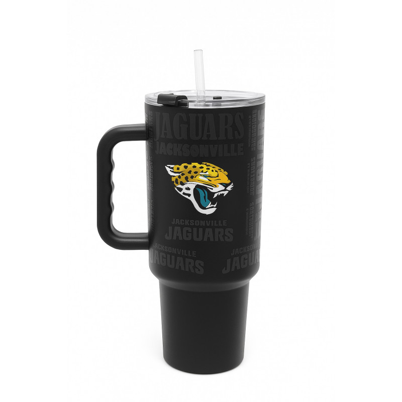 JAG 40oz. Replay Collection Tum BLK