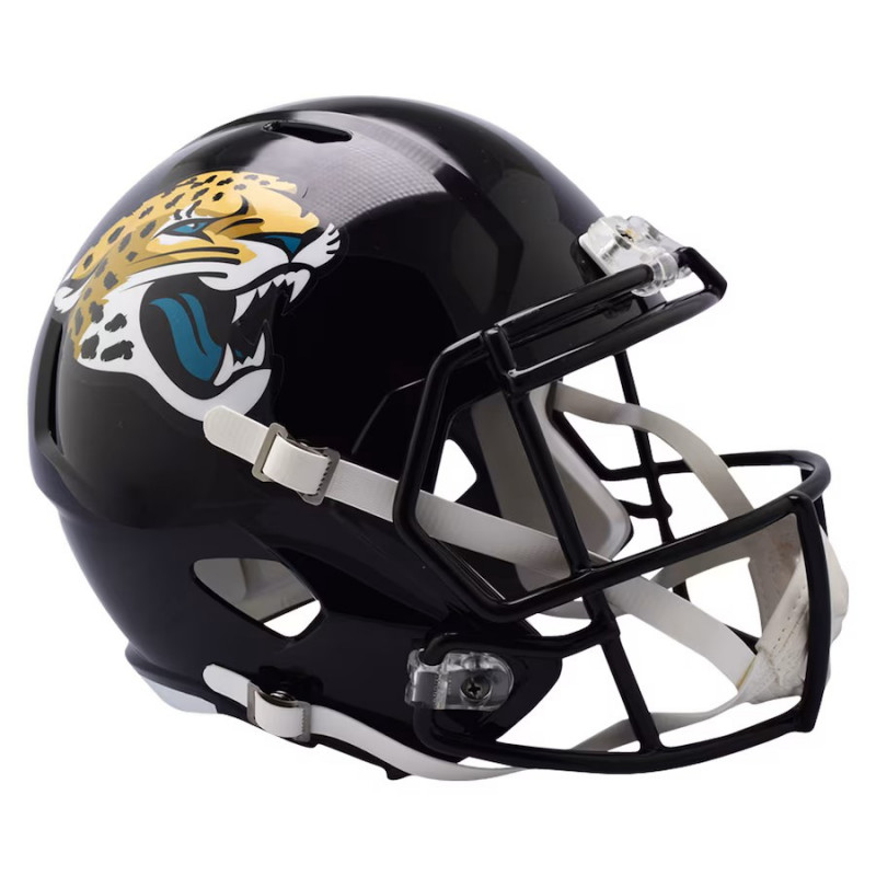 JAG Authentic Helmet BLK