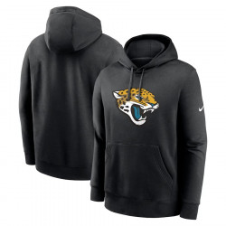 JAG Nike Club Logo Hoodie BLK