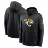 JAG Nike Club Logo Hoodie BLK