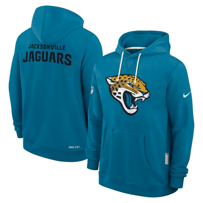 JAG Nike Club Hood Teal